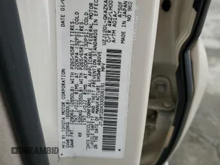 2003 Lexus GX 470 z VIN JTJBT20X330006191, wystawiony jako Copart lot #53516235 z przebiegiem 146 860 mil mil oraz Szkoda całkowita • Salvage title. Historia ofert i sprzedaży dostępna na DreamBid. Obrazek 15.
