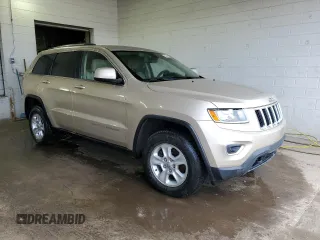 2014 Jeep Grand Cherokee Laredo with VIN 1C4RJFAG5EC158892, listed as a Copart auction lot 48391545 with 183,500 mi miles and Clean Title. Bid and sale history available at carsss.com. Image 4.