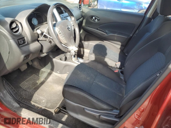 2016 Nissan Note S с VIN 3N1CE2CP1GL354886, выставлен на аукционе Copart как лот 60691385 с пробегом 121 884 миль миль и Списание • Salvage title. История ставок и продаж доступна на DreamBid. Изображение 7.