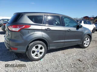 2016 Ford Escape SE with VIN 1FMCU0GX8GUA74351, listed as a Copart auction lot 47134905 with 119,871 mi miles and Clean Title. Bid and sale history available at carsss.com. Image 3.
