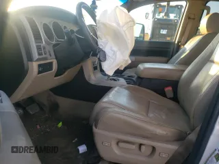 2007 Toyota Tundra Limited с VIN 5TFRV58197X015228, выставлен на аукционе Copart как лот 43276805 с пробегом 241 690 миль миль и Списание • Salvage title. История ставок и продаж доступна на DreamBid. Изображение 7.