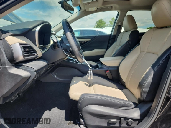 2022 Subaru Outback Limited z VIN 4S4BTANC8N3192732, wystawiony jako Copart lot #58615555 z przebiegiem 37 038 mil mil oraz Szkoda całkowita • Salvage title. Historia ofert i sprzedaży dostępna na DreamBid. Obrazek 7.