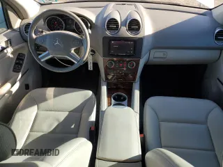 2011 Mercedes-Benz M 350 z VIN 4JGBB2FB2BA736616, wystawiony jako Copart lot #42806095 z przebiegiem 116 954 mil mil oraz Szkoda całkowita • Salvage title. Historia ofert i sprzedaży dostępna na DreamBid. Obrazek 8.