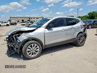 2021 Nissan Rogue S с VIN JN1BJ1AV6MW302033, выставлен на аукционе Copart как лот 60079515 с пробегом 80 970 миль миль и Списание • Salvage title. История ставок и продаж доступна на DreamBid. Изображение 1.