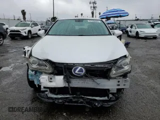 2012 Lexus CT 200h z VIN JTHKD5BH9C2080211, wystawiony jako Copart lot #47530625 z przebiegiem 114 971 mil mil oraz Szkoda całkowita • Salvage title. Historia ofert i sprzedaży dostępna na DreamBid. Obrazek 5.