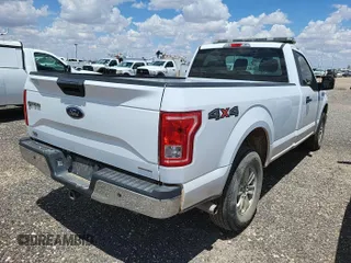 2016 Ford F-150 XL with VIN 1FTMF1EF0GKD54005, listed as a IAAI auction lot 42350309 with 134,945 mi miles and . Bid and sale history available at DreamBid. Image 1.