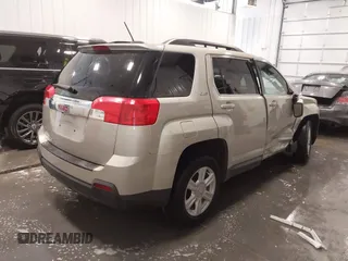 2015 GMC Terrain SLE with VIN 2GKALREK1F6374955, listed as a IAAI auction lot 41989085 with 131,235 mi miles and . Bid and sale history available at DreamBid. Image 4.