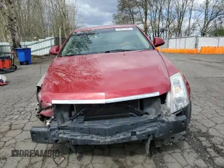 2011 Cadillac CTS Premium with VIN 1G6DS5ED2B0145566, listed as a Copart auction lot 51937045 with 86,971 mi miles and Salvage title. Bid and sale history available at DreamBid. Image 5.