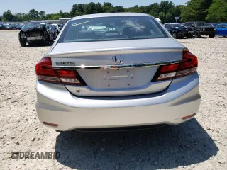 2015 Honda Civic SE z VIN 19XFB2F76FE242053, wystawiony jako Copart lot #61770885 z przebiegiem 137 585 mil mil oraz Czysty tytuł • Clean title. Historia ofert i sprzedaży dostępna na DreamBid. Obrazek 6.