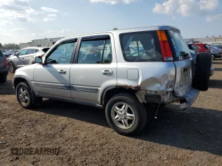 2000 Honda CR-V EX with VIN JHLRD1868YC030208, listed as a Copart auction lot 69229984 with 272,209 mi miles and Non Repairable. Bid and sale history available at carsss.com. Image 2.