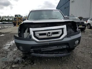2011 Honda Pilot EX-L z VIN 5FNYF4H76BB095369, wystawiony jako Copart lot #57026435 z przebiegiem 128 443 mil mil oraz Szkoda całkowita • Salvage title. Historia ofert i sprzedaży dostępna na DreamBid. Obrazek 5.