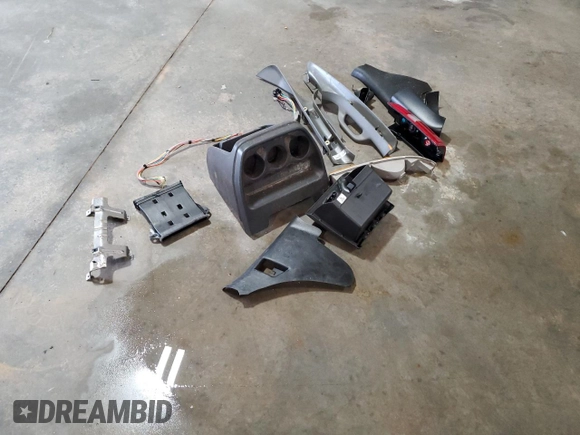 2024 Chevrolet Express Cargo with VIN 1GCWGAFP0R1158491, listed as a Copart auction lot 54743335 with Not provided miles and Clean title. Bid and sale history available at DreamBid. Image 13.