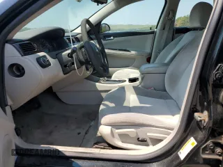 2015 Chevrolet Impala LT с VIN 2G1WB5E31F1152234, выставлен на аукционе Copart как лот 60676885 с пробегом 129 330 миль миль и Чистый • Clean title. История ставок и продаж доступна на DreamBid. Изображение 7.