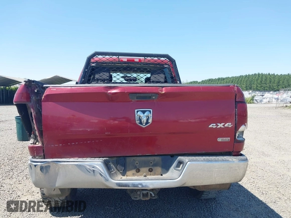2011 Ram 2500 Big Horn z VIN 3D7UT2CL2BG523583, wystawiony jako IAAI lot #42407680 z przebiegiem 164 168 mil mil oraz . Historia ofert i sprzedaży dostępna na DreamBid. Obrazek 16.