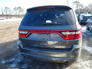 2021 Dodge Durango R/T with VIN 1C4SDJCT8MC763381, listed as a IAAI auction lot 41502273 with 40,484 mi miles and . Bid and sale history available at DreamBid. Image 16.