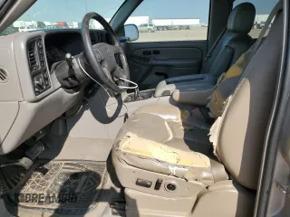 2006 GMC Sierra 1500 SLT with VIN 2GTEK13NX61274770, listed as a Copart auction lot 71435414 with 225,057 mi miles and Salvage Title. Bid and sale history available at carsss.com. Image 7.