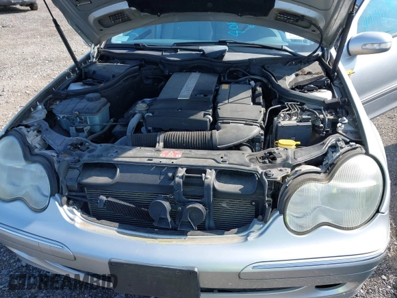 2003 Mercedes-Benz C 230 Kompressor with VIN WDBRF40J23F403676, listed as a IAAI auction lot 40175339 with 16,845 mi miles and . Bid and sale history available at DreamBid. Image 10.