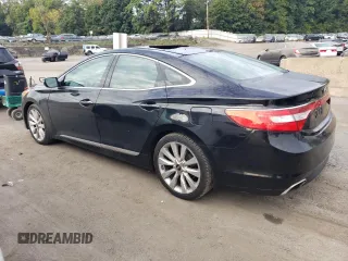 2017 Hyundai Azera Limited с VIN KMHFH4JG1HA579216, выставлен на аукционе Copart как лот 71684114 с пробегом 197 091 миль миль и На запчасти • Non repairable. История ставок и продаж доступна на DreamBid. Изображение 2.