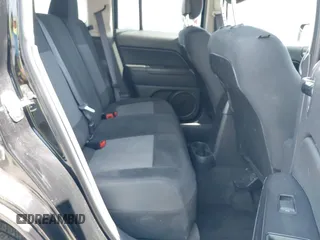 2016 Jeep Patriot High Altitude with VIN 1C4NJRFB5GD718548, listed as a IAAI auction lot 42162649 with 122,235 mi miles and . Bid and sale history available at carsss.com. Image 8.