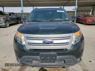 2013 Ford Explorer XLT z VIN 1FM5K7D89DGA12004, wystawiony jako Copart lot #61019865 z przebiegiem 124 271 mil mil oraz Szkoda całkowita • Salvage title. Historia ofert i sprzedaży dostępna na DreamBid. Obrazek 5.
