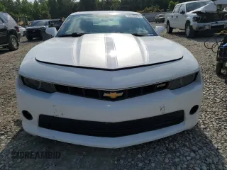 2014 Chevrolet Camaro LT with VIN 2G1FC1E35E9234800, listed as a Copart auction lot 56642475 with 223,079 mi miles and Salvage title. Bid and sale history available at DreamBid. Image 5.