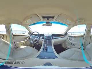 2014 Ford Taurus Limited с VIN 1FAHP2F89EG120939, выставлен на аукционе Copart как лот 59204815 с пробегом 180 105 миль миль и Списание • Salvage title. История ставок и продаж доступна на DreamBid. Изображение 15.