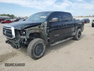 2012 Toyota Tundra z VIN 5TFEY5F15CX124921, wystawiony jako Copart lot #46802195 z przebiegiem 222 155 mil mil oraz Szkoda całkowita • Salvage title. Historia ofert i sprzedaży dostępna na DreamBid. Obrazek 1.