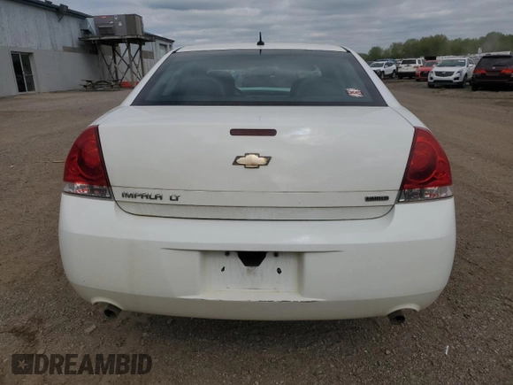 2015 Chevrolet Impala LT с VIN 2G1WB5E31F1118441, выставлен на аукционе Copart как лот 57600625 с пробегом 208 681 миль миль и Чистый • Clean title. История ставок и продаж доступна на DreamBid. Изображение 6.