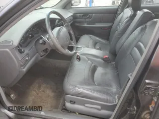 2001 Buick Century Limited with VIN 2G4WY55J311323459, listed as a Copart auction lot 73522274 with 0 mi miles and Salvage Title. Bid and sale history available at carsss.com. Image 7.