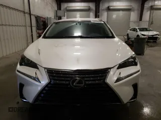 2020 Lexus NX 300 z VIN JTJAARBZXL2158305, wystawiony jako Copart lot #78584034 z przebiegiem 46 897 mil mil oraz Szkody całkowita. Historia ofert i sprzedaży dostępna na DreamBid. Obrazek 5.