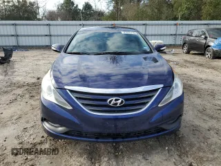 2014 Hyundai Sonata GLS with VIN 5NPEB4AC6EH860818, listed as a Copart auction lot 47444715 with 117,438 mi miles and Non Repairable. Bid and sale history available at carsss.com. Image 5.