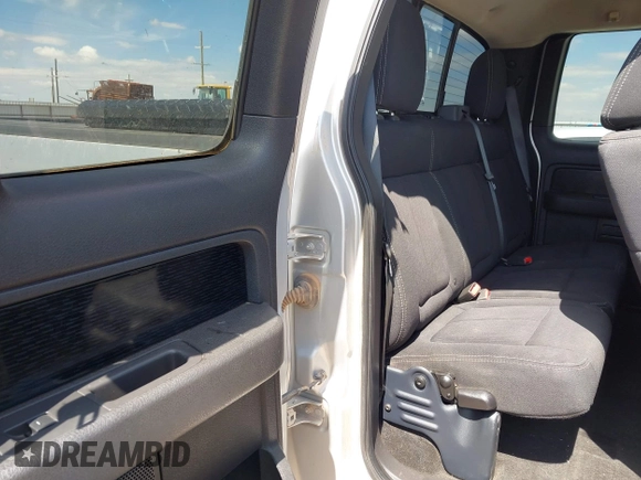 2010 Ford F-150 XL with VIN 1FTFX1EVXAFC48383, listed as a IAAI auction lot 42420396 with 230,317 mi miles and . Bid and sale history available at DreamBid. Image 8.
