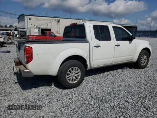 2016 Nissan Frontier SV z VIN 1N6AD0ER7GN724102, wystawiony jako Copart lot #55673905 z przebiegiem 158 342 mil mil oraz Czysty tytuł • Clean title. Historia ofert i sprzedaży dostępna na DreamBid. Obrazek 3.