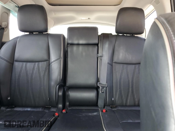 2019 Infiniti QX60 Luxe with VIN 5N1DL0MN5KC520870, listed as a Copart auction lot 61507995 with 55,921 mi miles and Salvage title. Bid and sale history available at DreamBid. Image 10.
