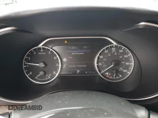 2017 Nissan Maxima SR z VIN 1N4AA6AP7HC413095, wystawiony jako Copart lot #58304375 z przebiegiem 194 047 mil mil oraz Szkoda całkowita • Salvage title. Historia ofert i sprzedaży dostępna na DreamBid. Obrazek 9.