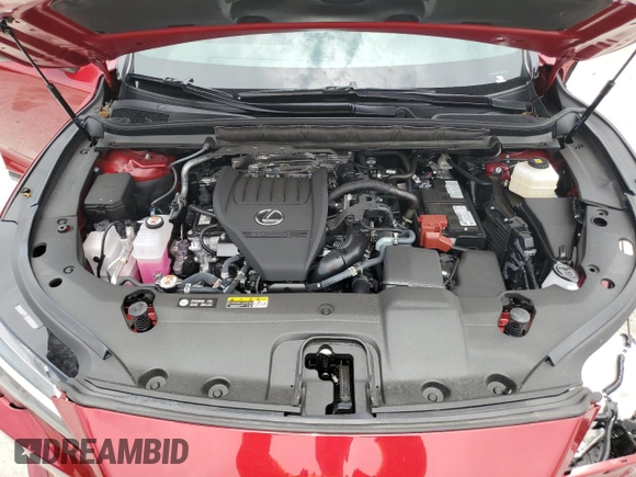 2025 Lexus RX 350 с VIN 2T2BAMBA6SC055737, выставлен на аукционе Copart как лот 59779485 с пробегом 4 498 миль миль и Списание • Salvage title. История ставок и продаж доступна на DreamBid. Изображение 12.