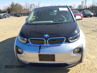 2014 BMW i3 with VIN WBY1Z4C54EVX62717, listed as a IAAI auction lot 41651827 with 86,055 mi miles and . Bid and sale history available at DreamBid. Image 6.