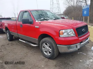 2004 Ford F-150 XL with VIN 1FTRF14W94NA16278, listed as a IAAI auction lot 41072861 with 188,898 mi miles and . Bid and sale history available at DreamBid. Image 1.