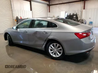 2025 Chevrolet Malibu LT with VIN 1G1ZD5ST6SF120362, listed as a Copart auction lot 56427275 with 15,788 mi miles and Clean Title. Bid and sale history available at DreamBid. Image 2.