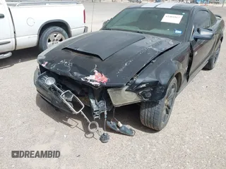2006 Ford Mustang Standard with VIN 1ZVFT80N765224516, listed as a IAAI auction lot 42401817 with 159,911 mi miles and . Bid and sale history available at DreamBid. Image 6.