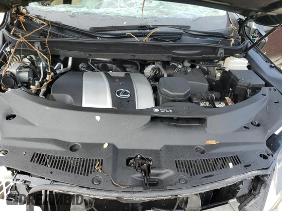 2021 Lexus RX 350 with VIN 2T2AZMAA2MC210874, listed as a Copart auction lot 76961874 with Not provided miles and Non repairable. Bid and sale history available at DreamBid. Image 11.
