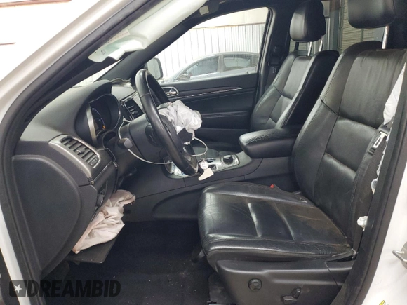 2020 Jeep Grand Cherokee Limited z VIN 1C4RJFBG6LC232817, wystawiony jako Copart lot #55255475 z przebiegiem 84 958 mil mil oraz Czysty tytuł • Clean title. Historia ofert i sprzedaży dostępna na DreamBid. Obrazek 7.
