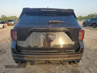2021 Ford Explorer ST z VIN 1FM5K8GCXMGA37824, wystawiony jako Copart lot #56401575 z przebiegiem 71 117 mil mil oraz Szkoda całkowita • Salvage title. Historia ofert i sprzedaży dostępna na DreamBid. Obrazek 6.
