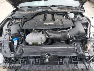 2022 Ford Mustang GT with VIN 1FA6P8CFXN5110171, listed as a IAAI auction lot 41690206 with 20,989 mi miles. Bid and sale history available at carsss.com. Image 10.