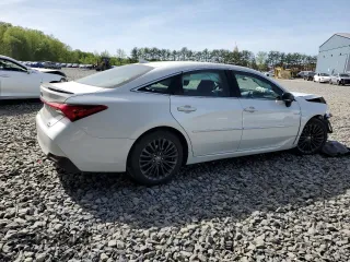 2020 Toyota Avalon Hybrid XSE z VIN 4T1E21FB9LU017189, wystawiony jako Copart lot #54991365 z przebiegiem 82 069 mil mil oraz Szkoda całkowita • Salvage title. Historia ofert i sprzedaży dostępna na DreamBid. Obrazek 3.