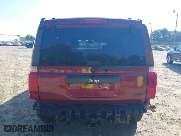 2007 Jeep Commander Sport с VIN 1J8HH48P87C553761, выставлен на аукционе IAAI как лот 42442898 с пробегом 171 863 миль миль и . История ставок и продаж доступна на DreamBid. Изображение 17.