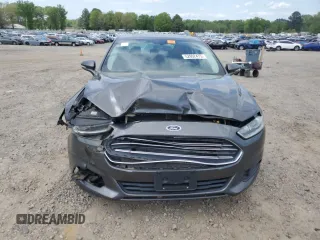 2015 Ford Fusion SE with VIN 3FA6P0H79FR206147, listed as a Copart auction lot 52902475 with 107,591 mi miles and Salvage title. Bid and sale history available at DreamBid. Image 5.