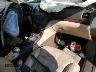 2013 Buick Regal Turbo Premium 3 with VIN 2G4GU5GVXD9211263, listed as a Copart auction lot 42377025 with Not provided miles and Salvage title. Bid and sale history available at DreamBid. Image 8.