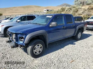 2006 Chevrolet Colorado 3LT with VIN 1GCDT136868117544, listed as a Copart auction lot 63229435 with 149,297 mi miles and Salvage title. Bid and sale history available at DreamBid. Image 1.