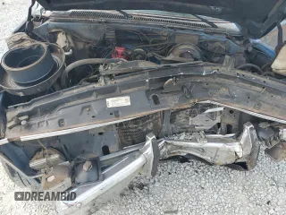 1985 GMC Suburban z VIN 1G5GC26M0FF525438, wystawiony jako Copart lot #47074415 z przebiegiem 5135 mil mil oraz Szkody całkowita. Historia ofert i sprzedaży dostępna na DreamBid. Obrazek 11.